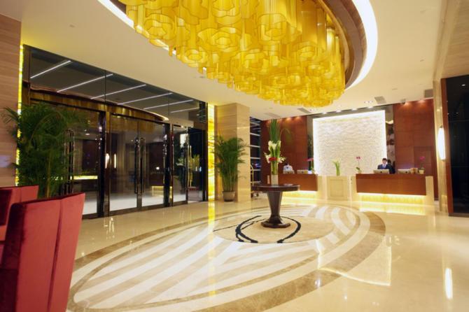 The Cumberland Boutique Hotel Nanquim Exterior foto